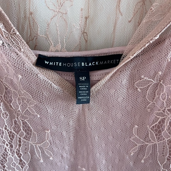 white house black market blouse - Picture 4 of 4